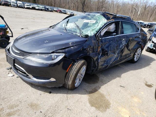 Photo 2 from auction – 2016 CHRYSLER 200 LIMITE with VIN 1C3CCCAB2GN177656