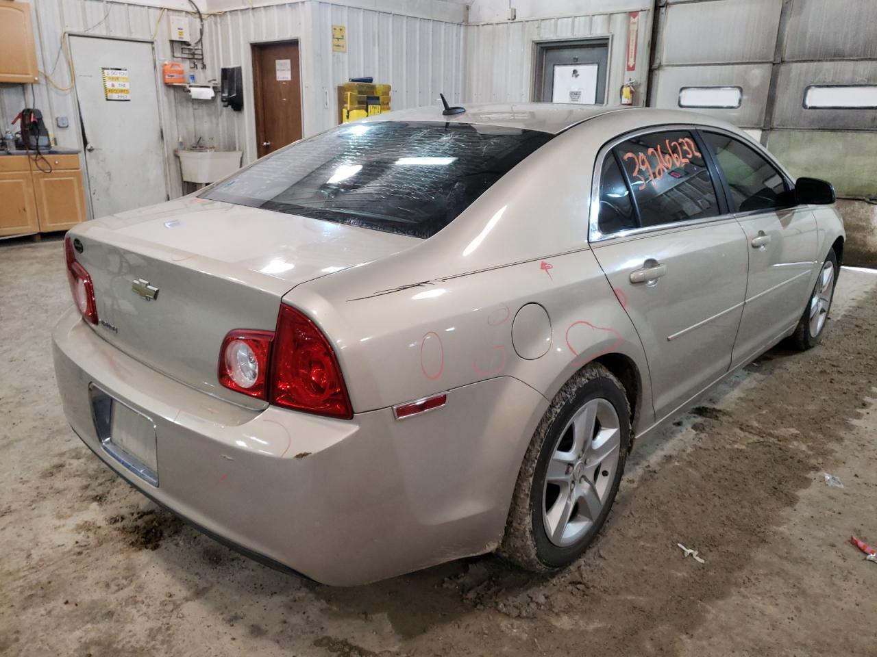 Photo 4 from auction – 2010 CHEVROLET MALIBU LS with VIN 1G1ZB5EB3AF230289