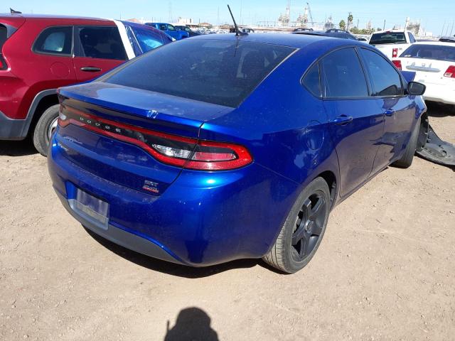 Photo 4 from auction – 2014 DODGE DART SXT with VIN 1C3CDFBB1ED770473