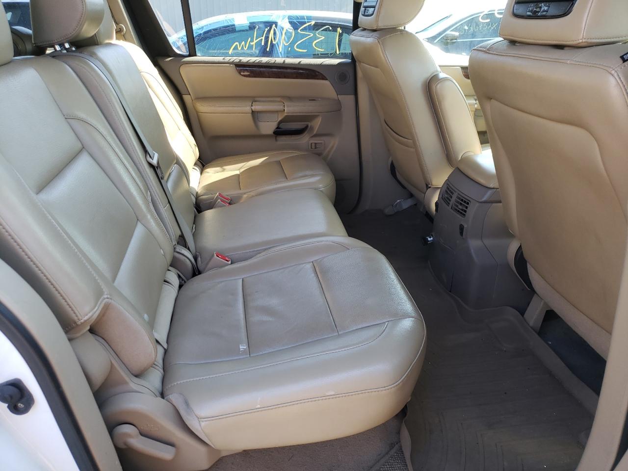 Photo 6 from auction – 2013 NISSAN ARMADA SV with VIN 5N1AA0NC2DN613651