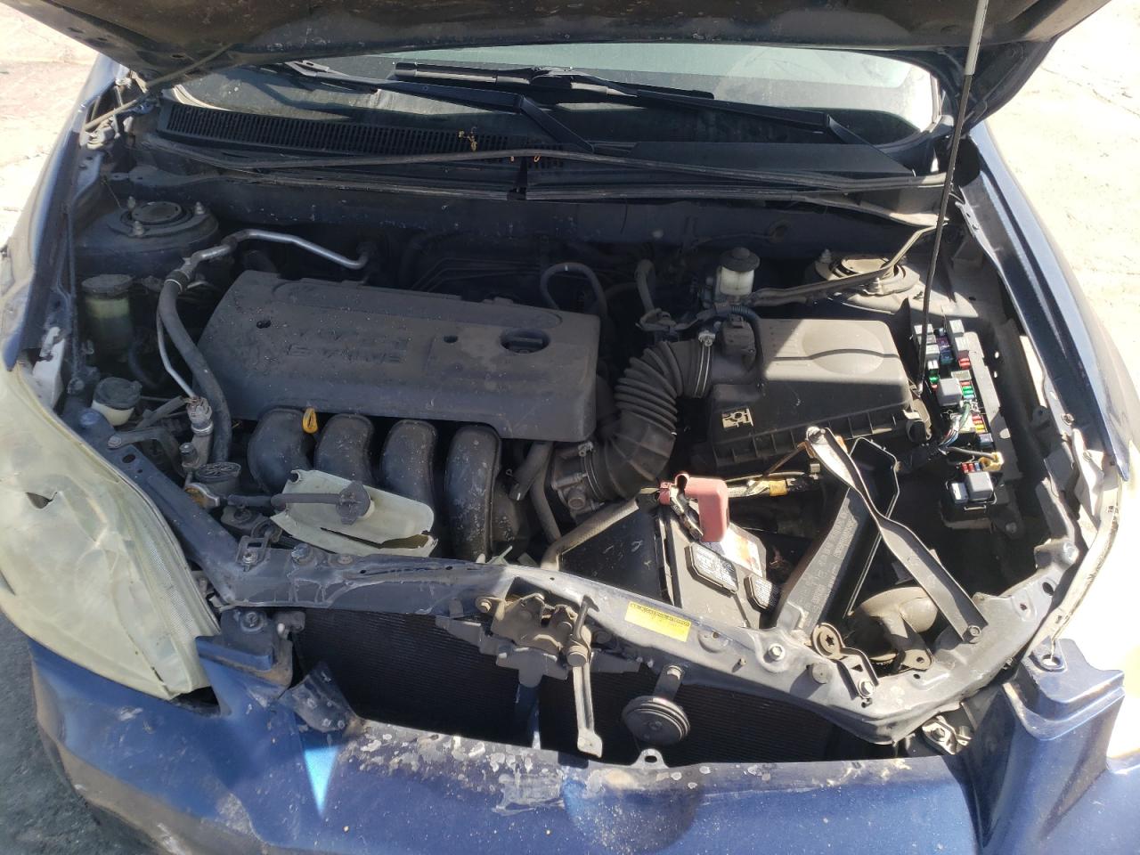 Photo 7 from auction – 2006 TOYOTA COROLLA MA with VIN 2T1KR32E36C624057