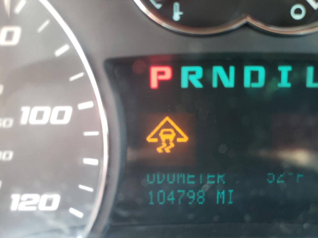 Photo 8 from auction – 2008 CHEVROLET EQUINOX LT with VIN 2CNDL33F686315510
