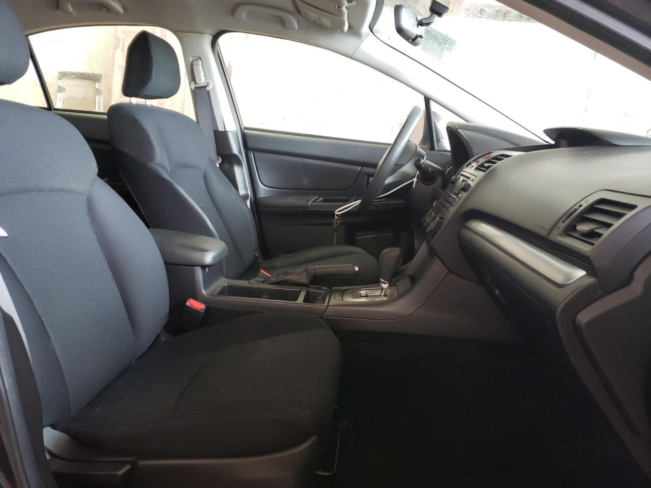 Photo 5 from auction – 2013 SUBARU IMPREZA with VIN JF1GJAA65DH013778