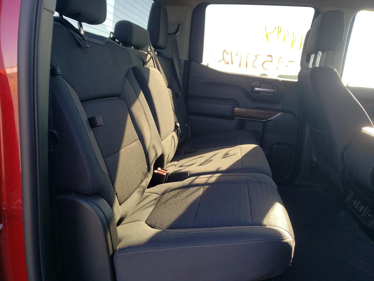 Photo 6 from auction – 2020 CHEVROLET SILVERADO with VIN 3GCUYEED9LG226797