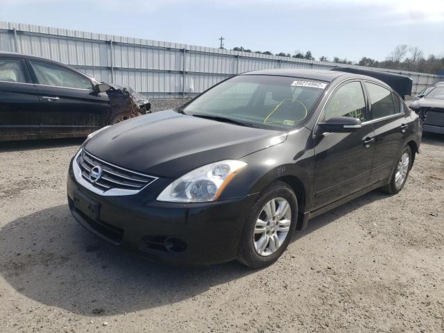Photo 2 from auction – 2010 NISSAN ALTIMA BAS with VIN 1N4AL2AP4AN455463