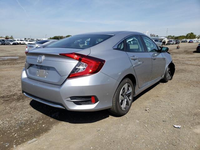 Photo 4 from auction – 2019 HONDA CIVIC LX with VIN 2HGFC2F64KH583830