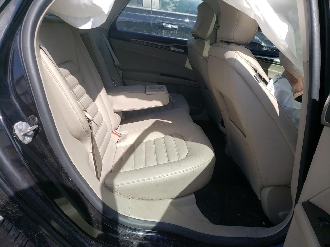 Photo 6 from auction – 2019 FORD FUSION SEL with VIN 3FA6P0CD6KR265115