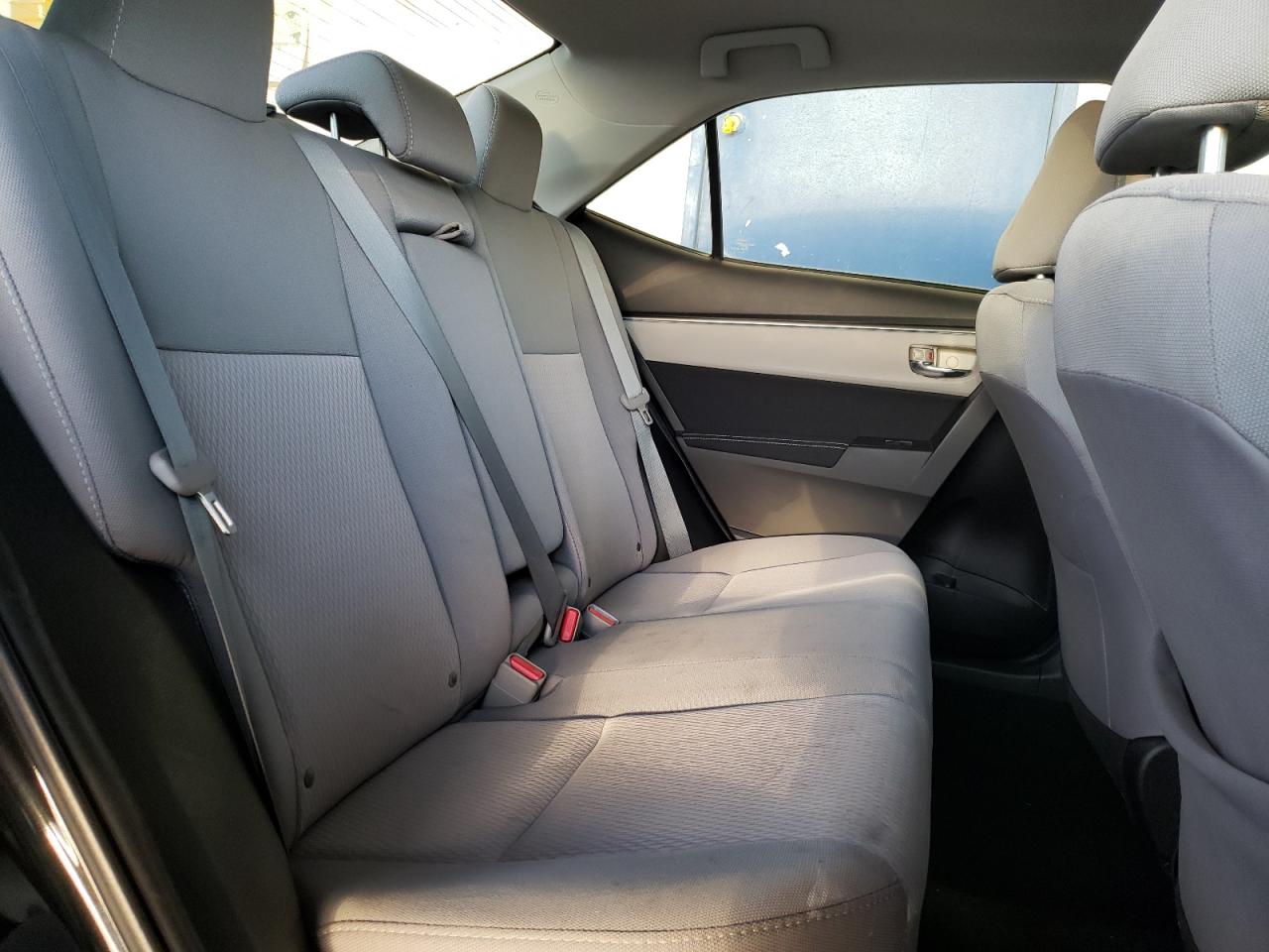 Photo 6 from auction – 2015 TOYOTA COROLLA L with VIN 2T1BURHE8FC388272