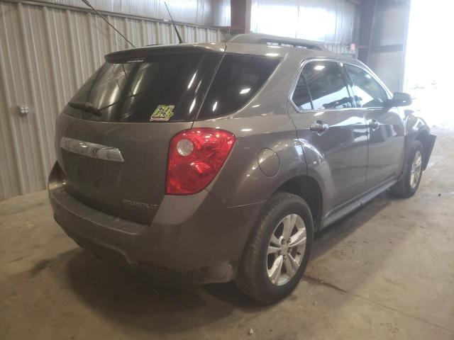Photo 4 from auction – 2011 CHEVROLET EQUINOX LT with VIN 2CNALDEC8B6305659