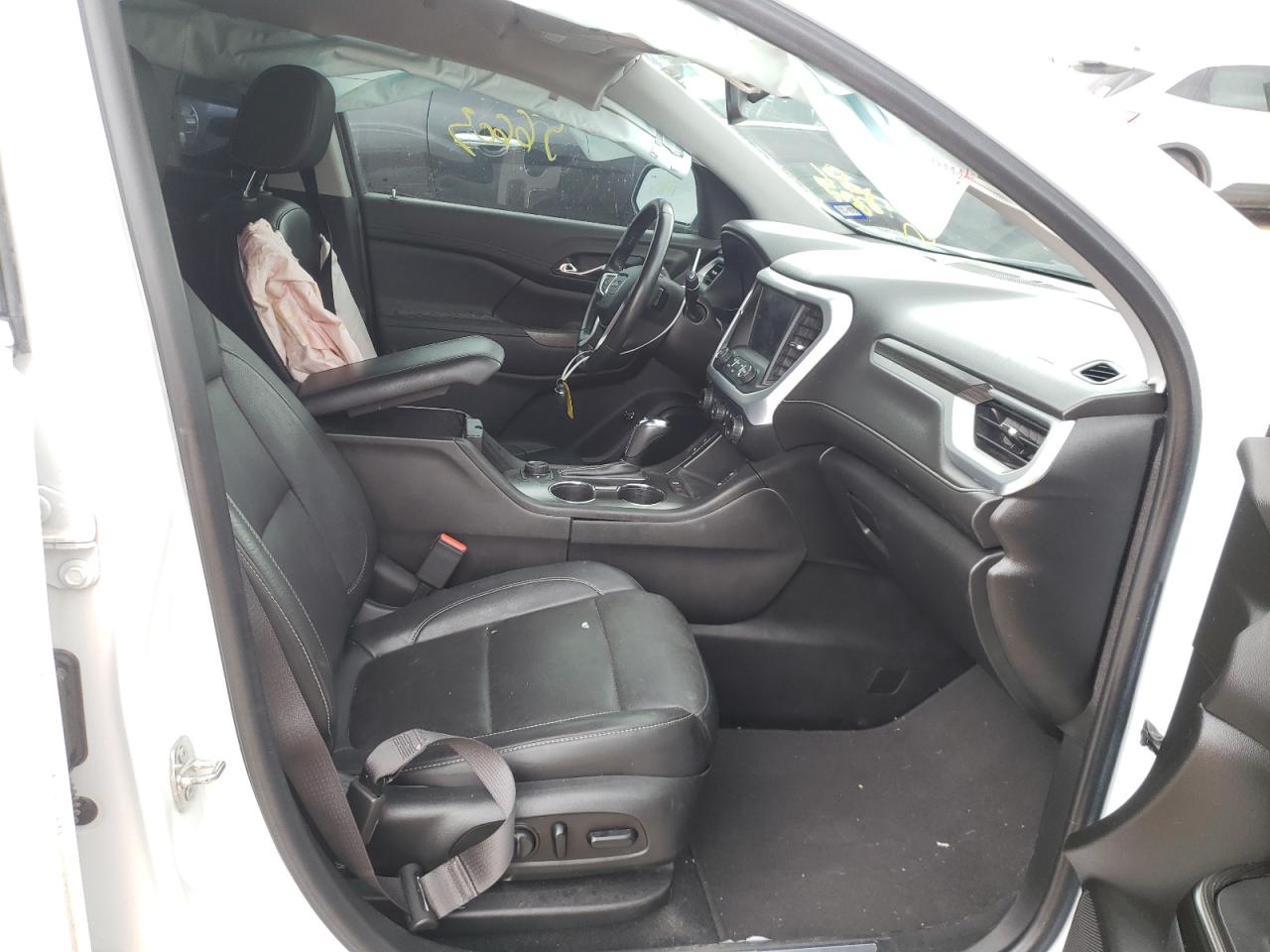 Photo 5 from auction – 2019 GMC ACADIA SLT with VIN 1GKKNULS2KZ260935
