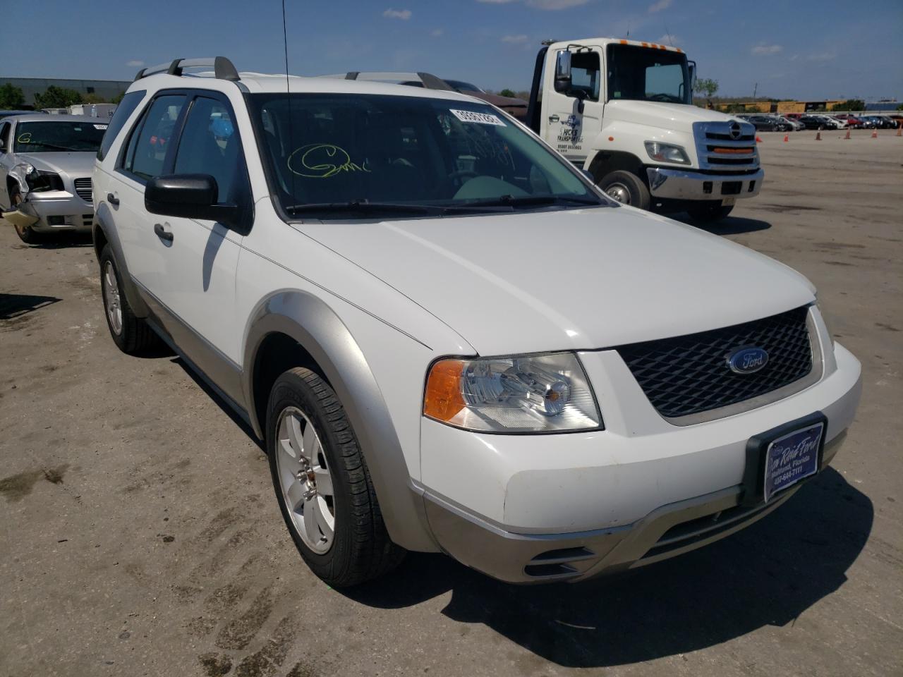 FORD FREESTYLE 2006 with VIN 1FMDK01146GA55761 - Photo from auction