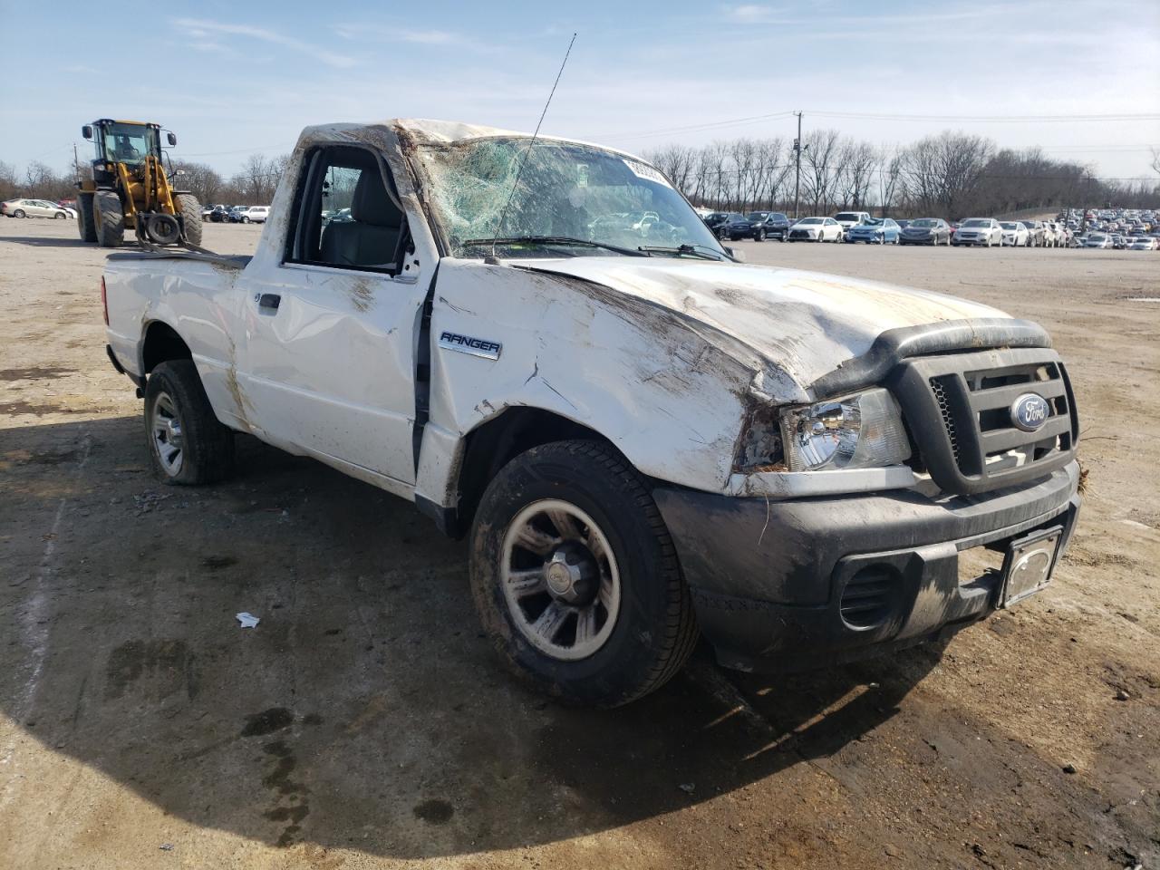 FORD RANGER 2011 with VIN 1FTKR1AD3BPA33641 - Photo from auction