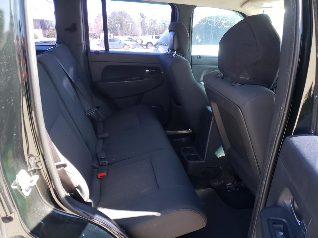 Photo 6 from auction – 2012 JEEP LIBERTY SP with VIN 1C4PJMAK0CW195280