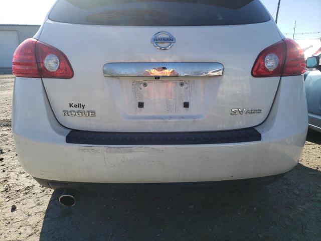 Photo 9 from auction – 2011 NISSAN ROGUE S with VIN JN8AS5MV0BW291072
