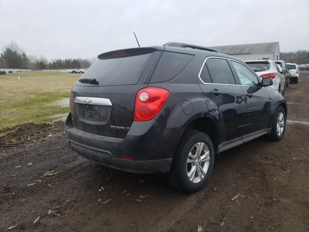 Photo 4 from auction – 2013 CHEVROLET EQUINOX LT with VIN 2GNFLNEK4D6308284