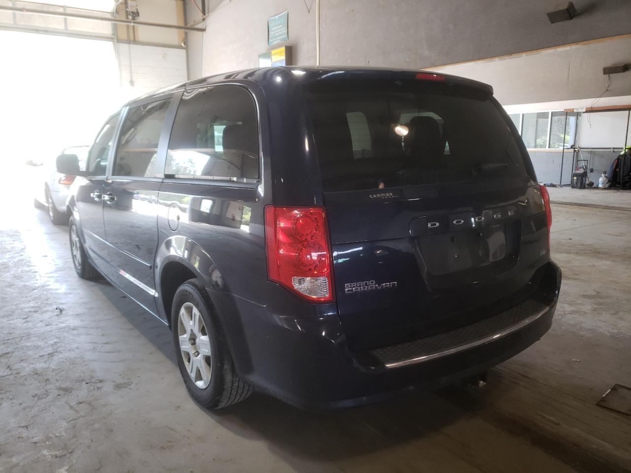 Photo 3 from auction – 2012 DODGE GRAND CARA with VIN 2C4RDGBG6CR351553