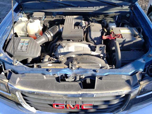 Photo 7 from auction – 2009 GMC CANYON with VIN 1GTCS13E898144284