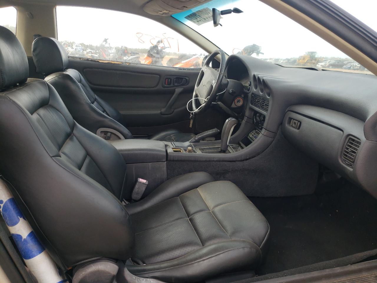 Photo 5 from auction – 1992 DODGE STEALTH with VIN JB3XD44S6NY048313