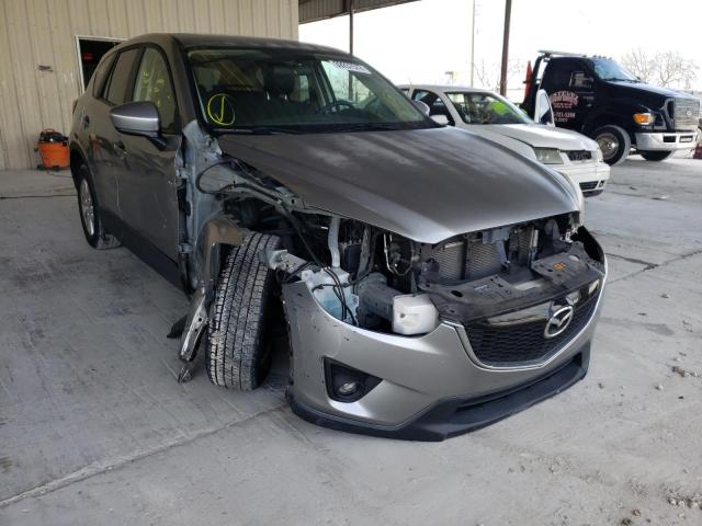 MAZDA CX-5 TOURI 2013 with VIN JM3KE2CE4D0144080 - Photo from auction