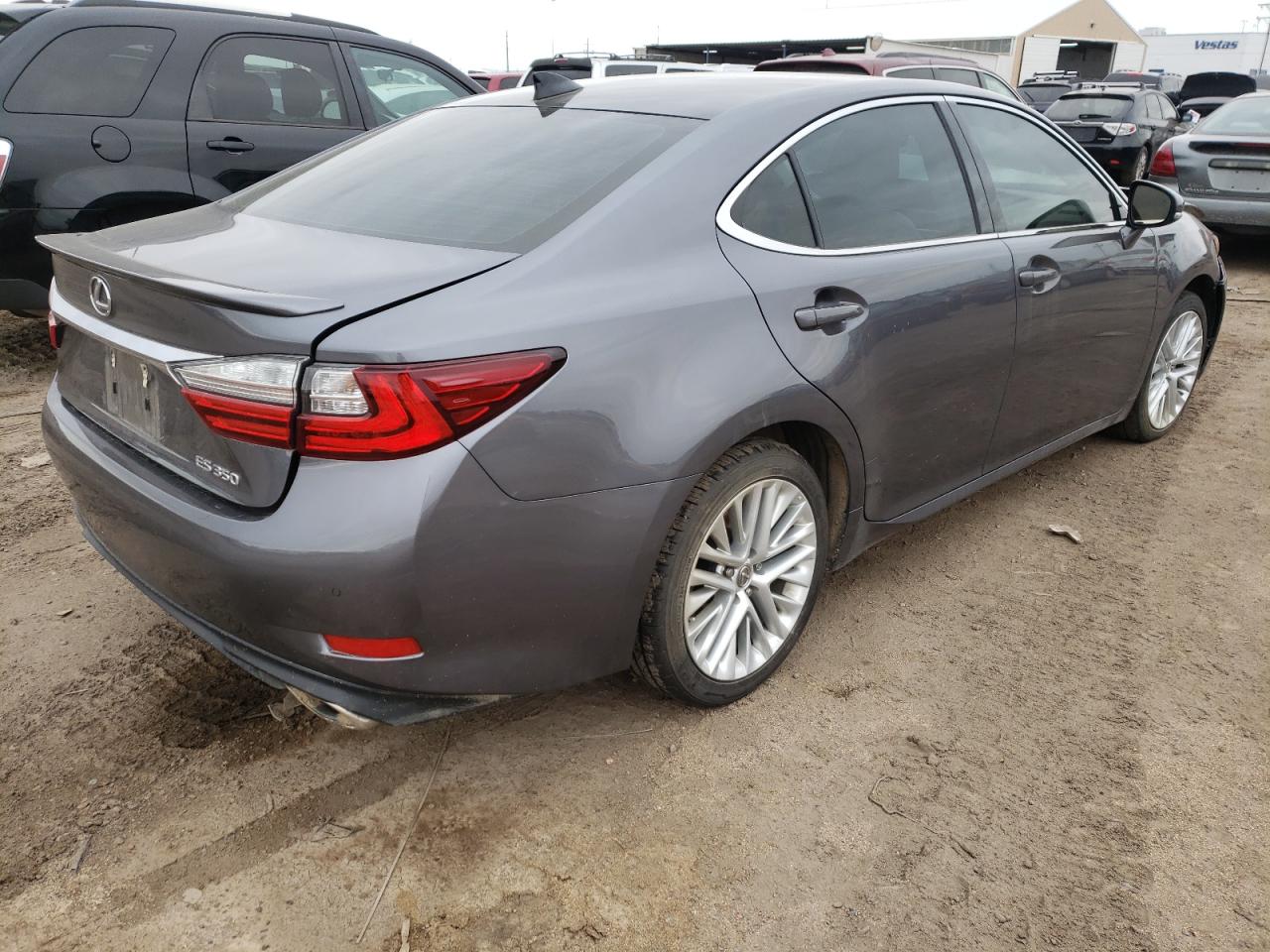 Photo 4 from auction – 2016 LEXUS ES 350 with VIN 58ABK1GG1GU019353