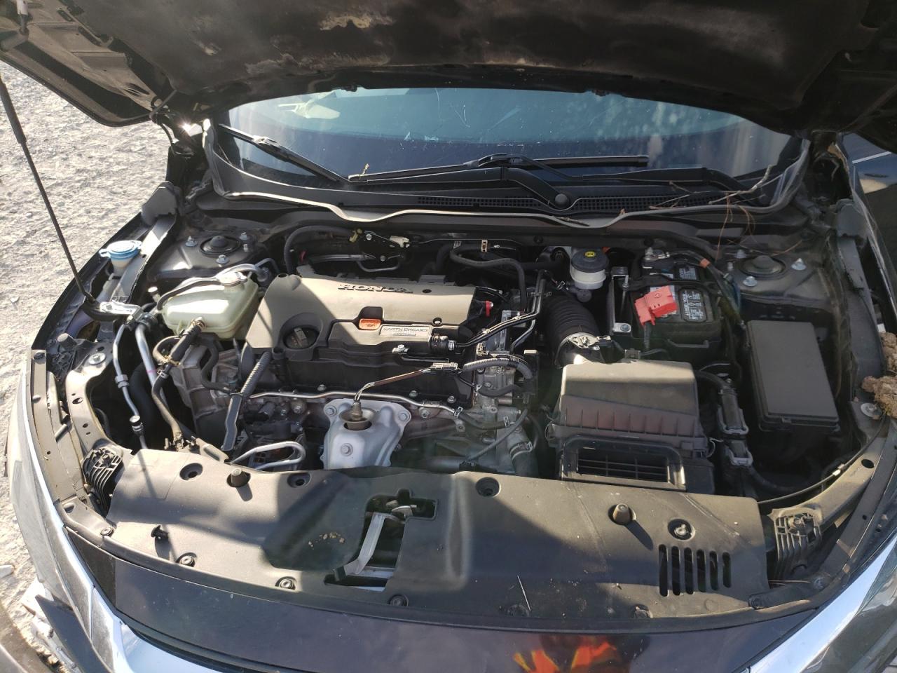 Foto 7 de la subasta – 2016 HONDA CIVIC EX con VIN 19XFC2F70GE036760