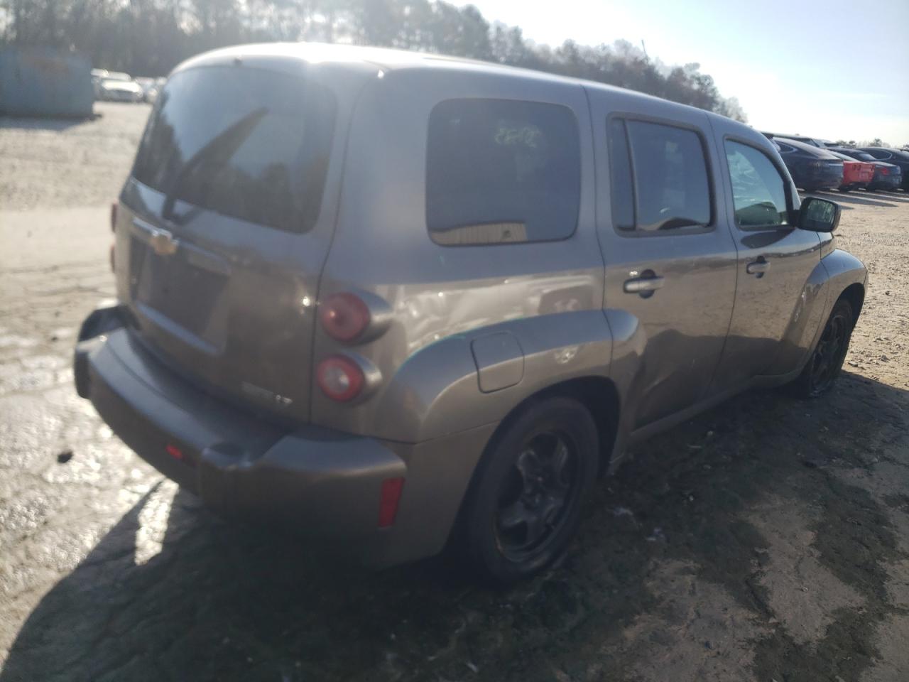 Photo 4 from auction – 2011 CHEVROLET HHR LT with VIN 3GNBABFW2BS532172