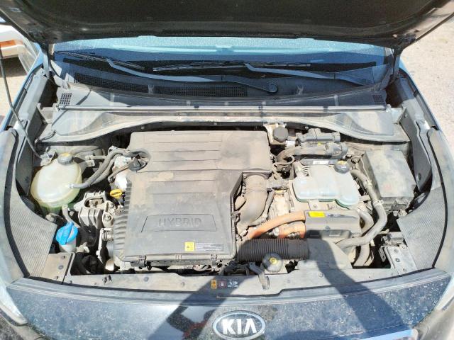 Foto 7 de la subasta – 2017 KIA NIRO EX con VIN KNDCC3LC5H5093818