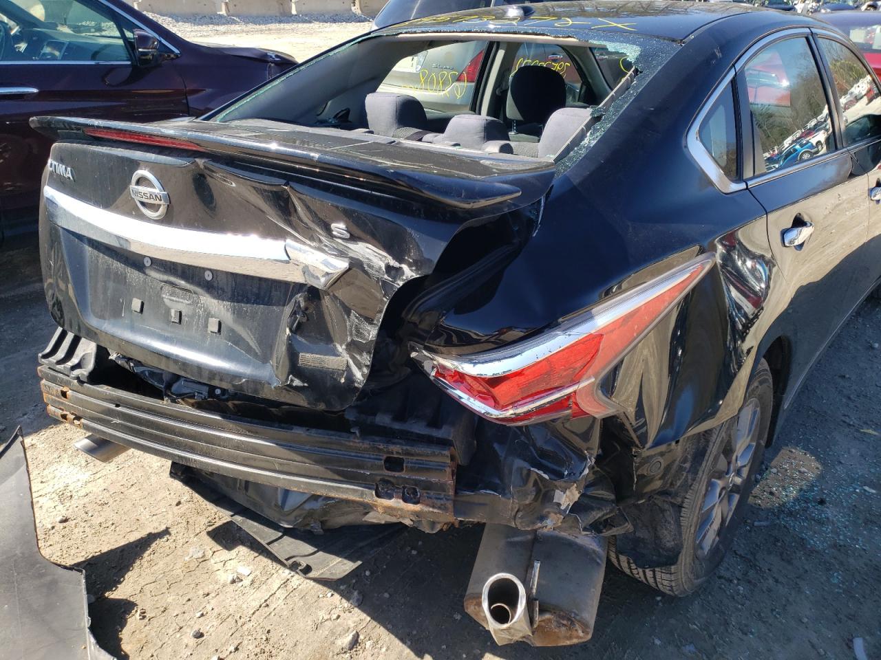 Photo 9 from auction – 2015 NISSAN ALTIMA 2.5 with VIN 1N4AL3AP5FC587348