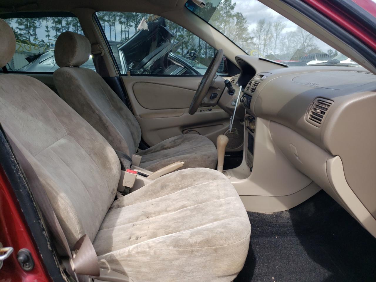 Photo 5 from auction – 1999 TOYOTA COROLLA VE with VIN 2T1BR12E9XC156499