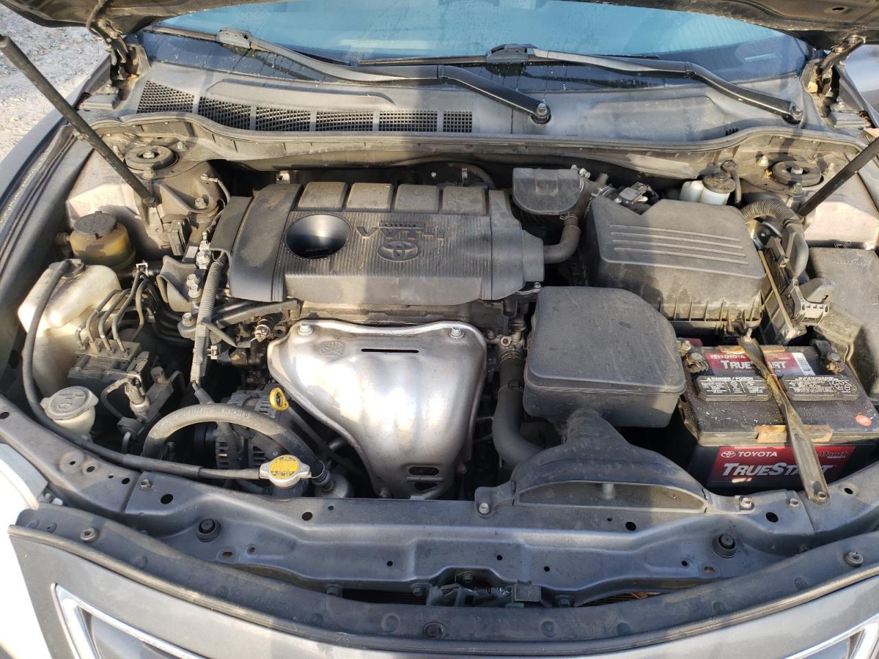 Photo 7 from auction – 2011 TOYOTA CAMRY BASE with VIN 4T4BF3EK5BR197196