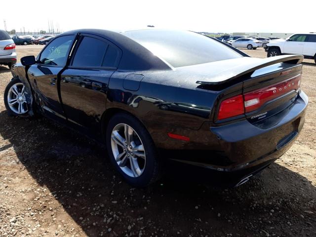 Photo 3 from auction – 2014 DODGE CHARGER R/ with VIN 2C3CDXDT1EH371917