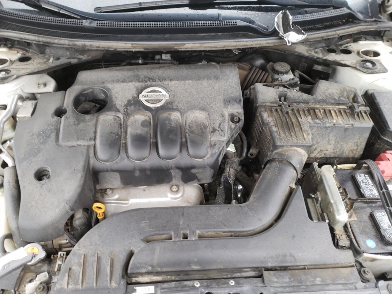 Photo 7 from auction – 2012 NISSAN ALTIMA BAS with VIN 1N4AL2AP0CC142585