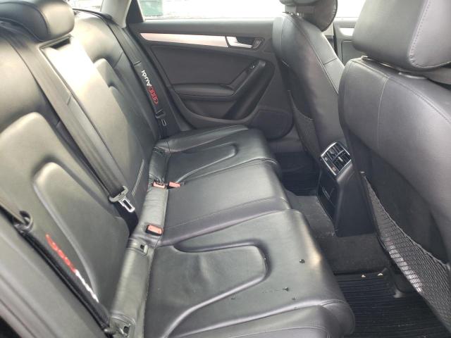 Photo 6 from auction – 2013 AUDI A4 PREMIUM with VIN WAUFFAFL0DN045011