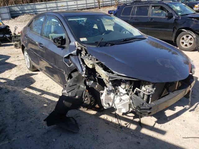 صورة رقم 1 من المزاد - 2017 TOYOTA COROLLA L مع VIN 2T1BURHE6HC853232