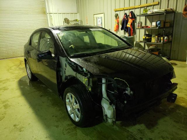 Photo 1 from auction – 2007 NISSAN SENTRA with VIN 3N1AB61E37L620837
