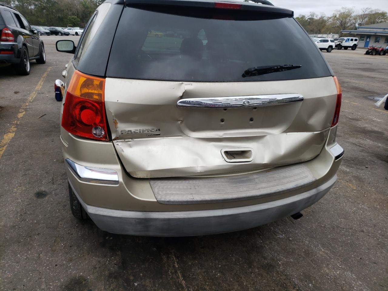 Photo 9 from auction – 2006 CHRYSLER PACIFICA T with VIN 2A4GM684X6R614317