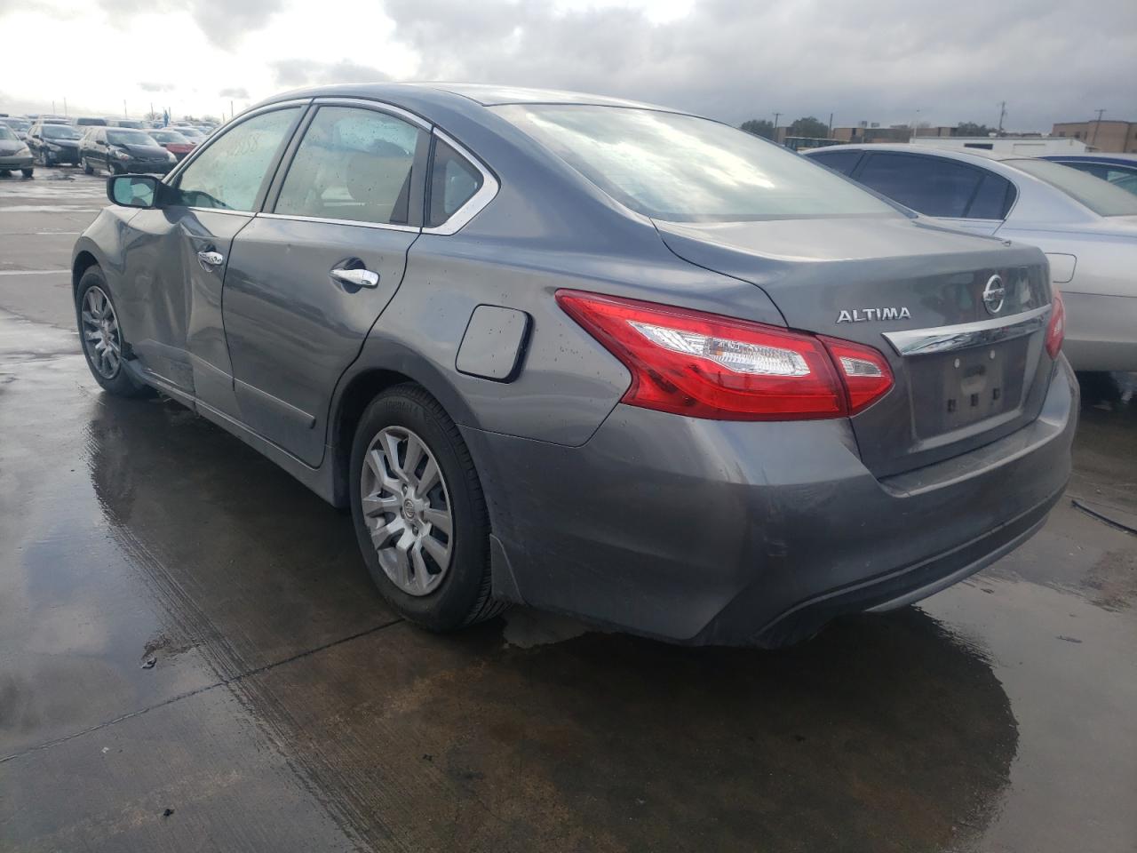 Photo 3 from auction – 2016 NISSAN ALTIMA 2.5 with VIN 1N4AL3AP4GN346516