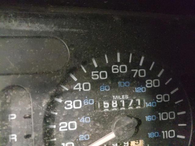 Photo 8 from auction – 1995 DODGE RAM 3500 S with VIN 1B6MF36C1SS162069