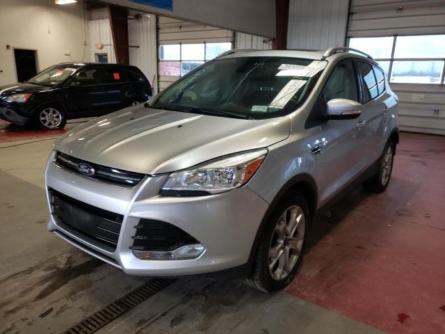 Фото 2 с аукциона – 2014 FORD ESCAPE TIT с VIN 1FMCU9J90EUC18440