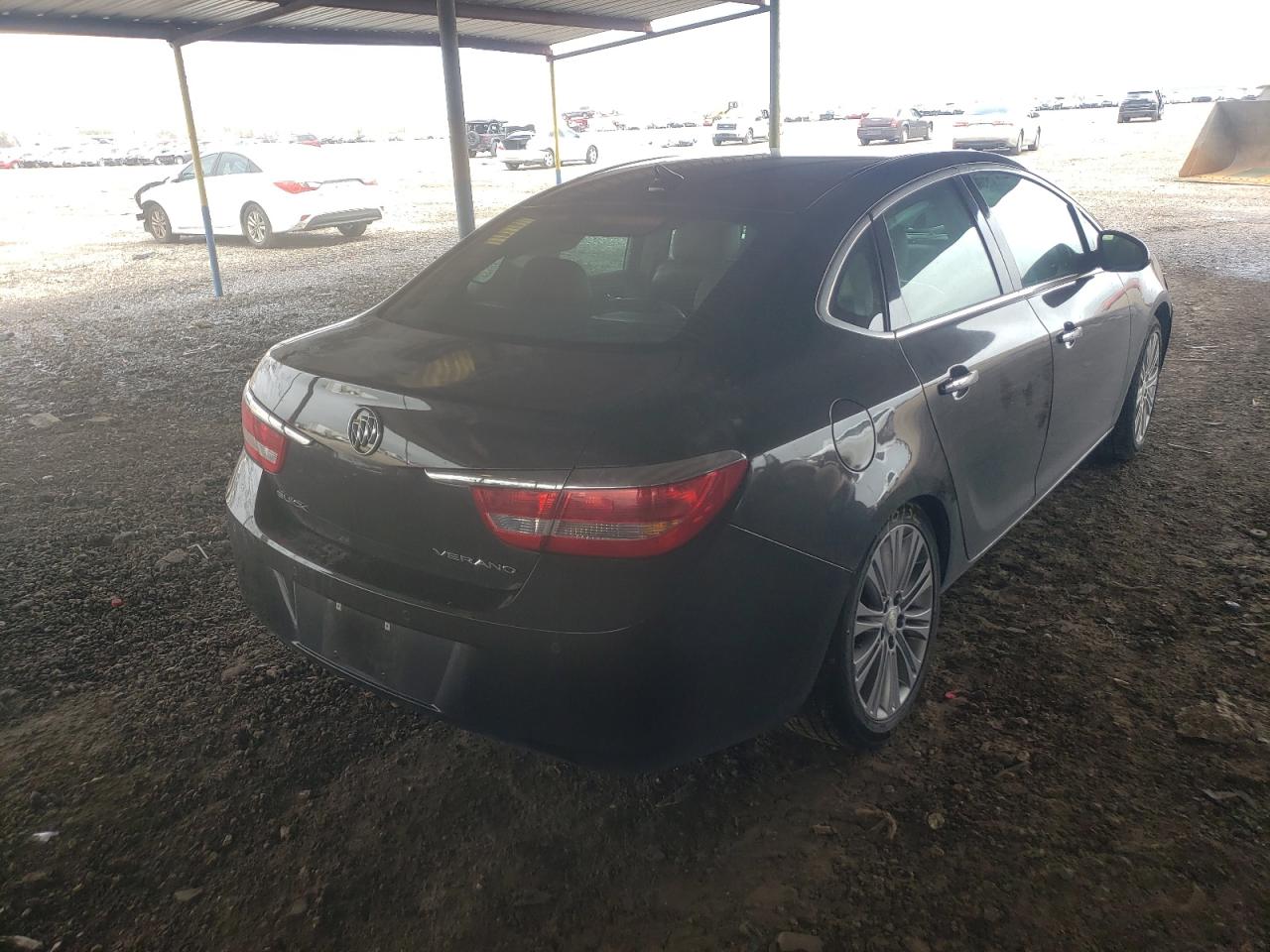 Photo 4 from auction – 2013 BUICK VERANO with VIN 1G4PS5SKXD4144167