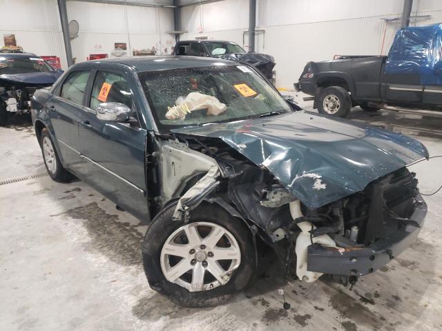 CHRYSLER 300 2007 with VIN 2C3LA43R57H861342 - Photo from auction
