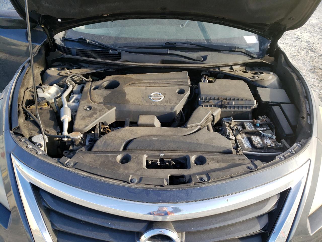 Photo 7 from auction – 2014 NISSAN ALTIMA 2.5 with VIN 1N4AL3AP1EN358247