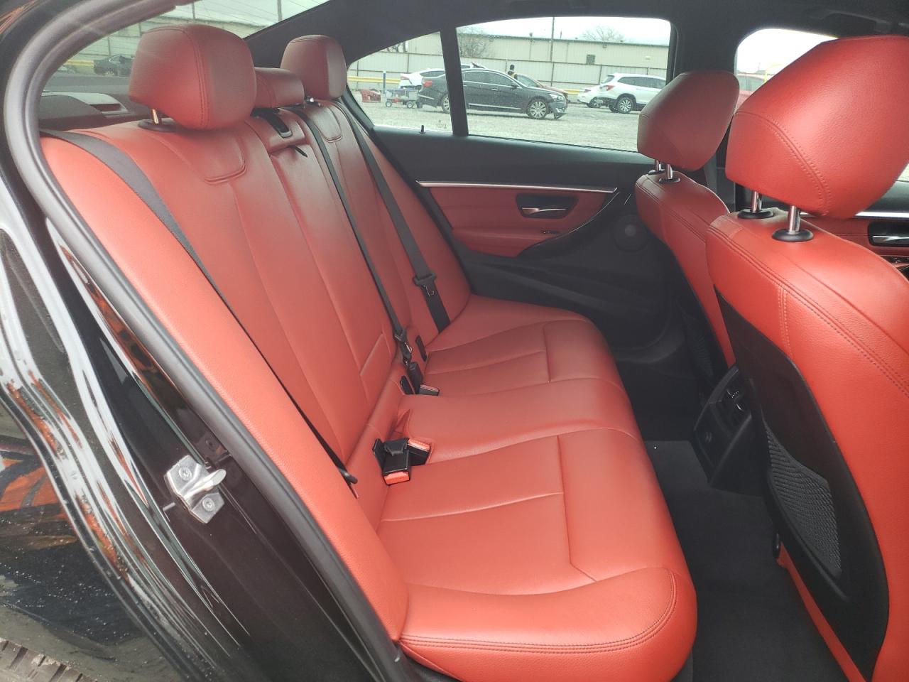 Photo 6 from auction – 2016 BMW 340 I with VIN WBA8B3G56GNT62585