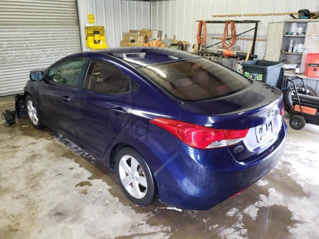 Photo 3 from auction – 2012 HYUNDAI ELANTRA GL with VIN 5NPDH4AEXCH064100