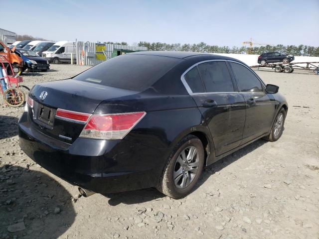 Photo 4 from auction – 2012 HONDA ACCORD SE with VIN 1HGCP2F68CA114263