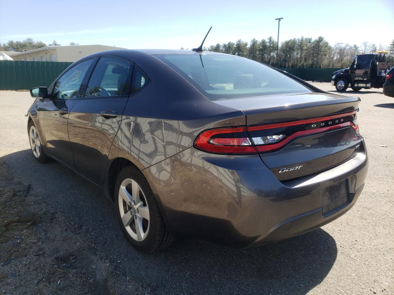 Photo 3 from auction – 2015 DODGE DART SXT with VIN 1C3CDFBB7FD390040