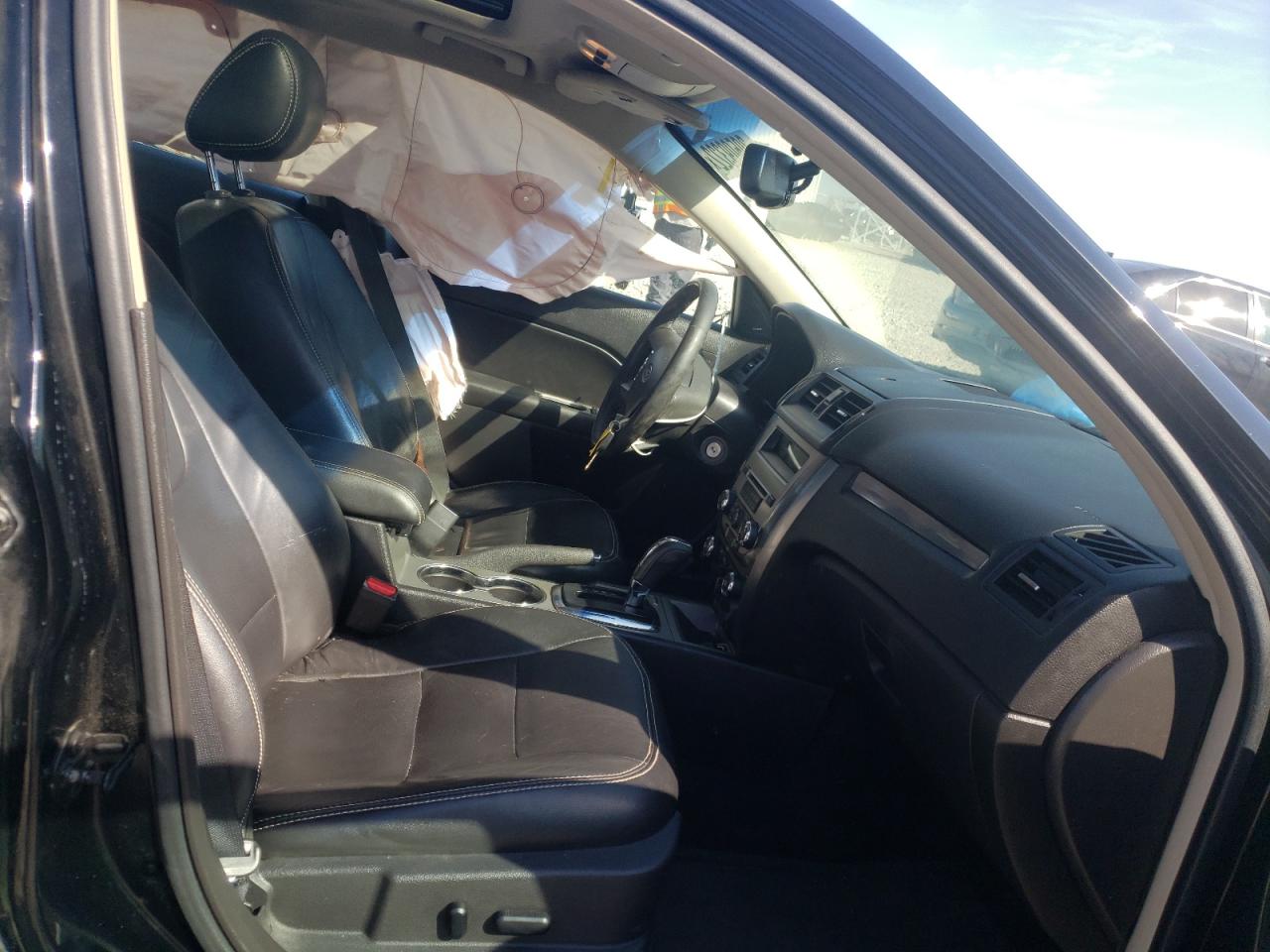Photo 5 from auction – 2012 FORD FUSION SEL with VIN 3FAHP0JA9CR149359