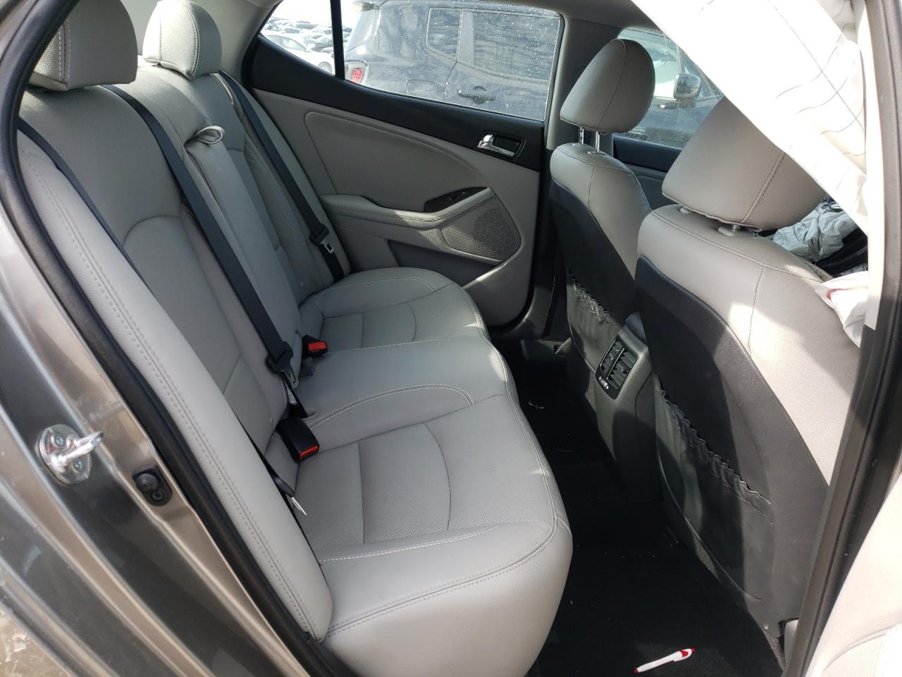 Photo 6 from auction – 2013 KIA OPTIMA EX with VIN 5XXGN4A79DG223614