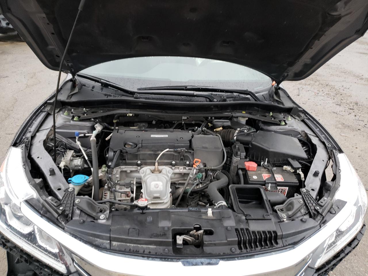 Photo 7 from auction – 2017 HONDA ACCORD SPO with VIN 1HGCR2F19HA213969