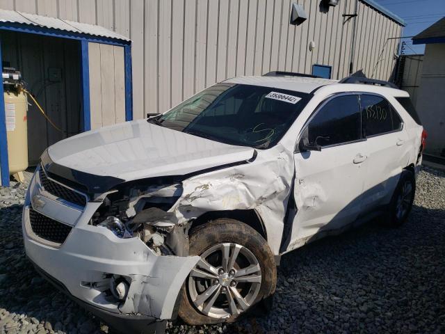 Photo 9 from auction – 2014 CHEVROLET EQUINOX LT with VIN 2GNALCEK9E6179121